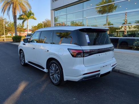 New 2026 INFINITI QX80 Luxe w/ Cargo Package image 6