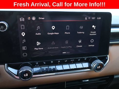 Certified 2023 GMC Canyon AT4 w/ AT4 Premium Package AWD/4WD image 24