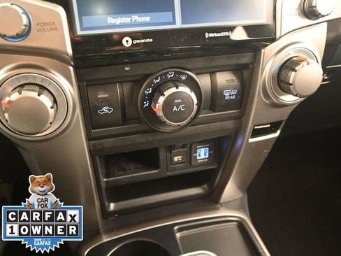 Used 2022 Toyota 4Runner TRD Sport w/ Technology Package RWD image 25
