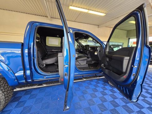 New 2025 Ford F150 STX w/ Equipment Group 200A image 28