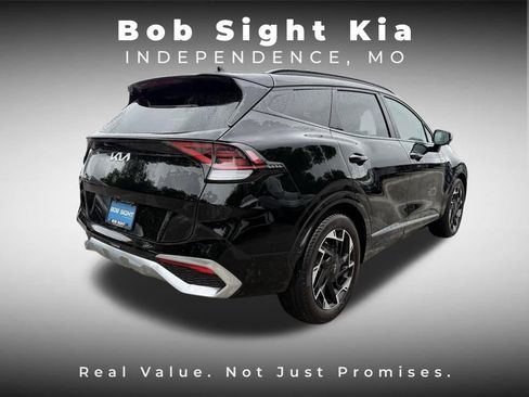 Certified 2023 Kia Sportage SX FWD image 9
