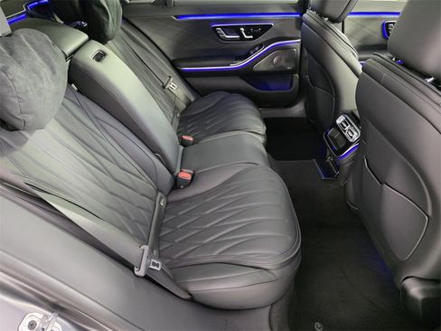 Certified 2025 Mercedes-Benz S 63 AMG S image 27