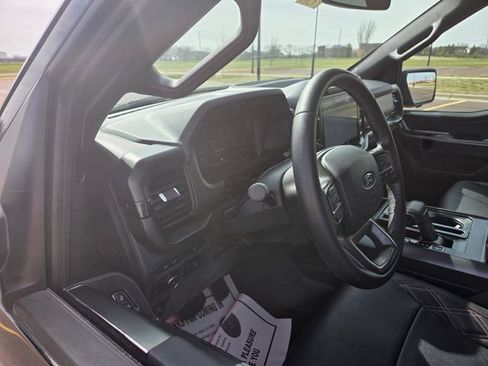 Used 2024 Ford F150 XLT w/ Equipment Group 302A MID AWD/4WD image 12
