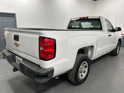 Used 2015 Chevrolet Silverado 1500 W/T w/ WT Fleet Convenience Package image 3