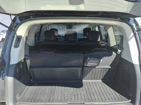 Used 2024 Nissan Armada Platinum w/ Cargo Package image 11