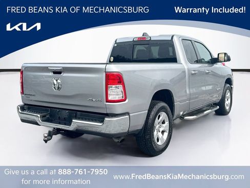 Used 2021 RAM 1500 Big Horn AWD/4WD image 5