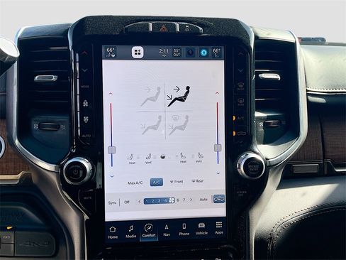 Used 2023 RAM 3500 Limited image 16