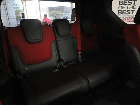 New 2026 Nissan Armada NISMO AWD/4WD image 24