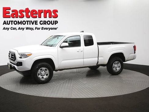 Used 2021 Toyota Tacoma SR RWD image 55