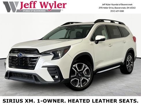 Used 2023 Subaru Ascent Limited AWD/4WD image 1