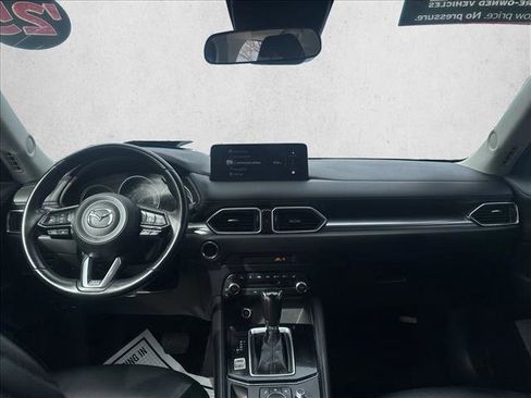 Used 2025 MAZDA CX-5 AWD 2.5 S w/ Select Package image 18
