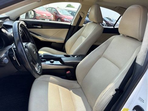 Used 2014 Lexus IS 250 AWD w/ Navigation Package image 17