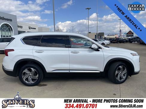 Used 2021 Hyundai Santa Fe SEL w/ Convenience Package image 10