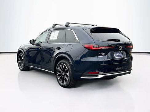 Certified 2025 MAZDA CX-90 3.3 Turbo S w/ Premium Plus image 7