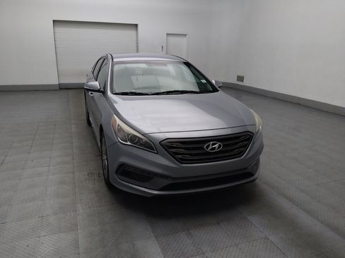 Used 2015 Hyundai Sonata Sport w/ Option Group 04 image 14