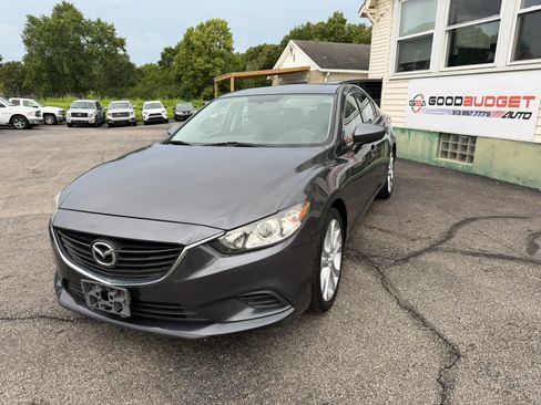 Used 2015 MAZDA MAZDA6 Touring FWD image 1