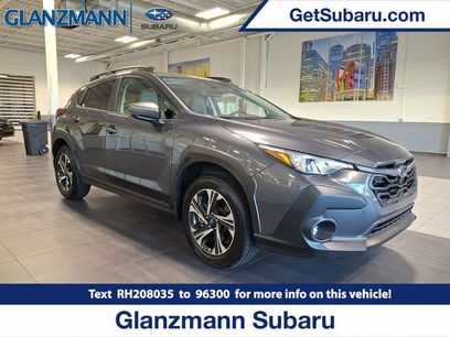 Certified 2024 Subaru Crosstrek 2.0i Premium