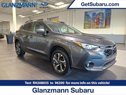 Certified 2024 Subaru Crosstrek 2.0i Premium image 1