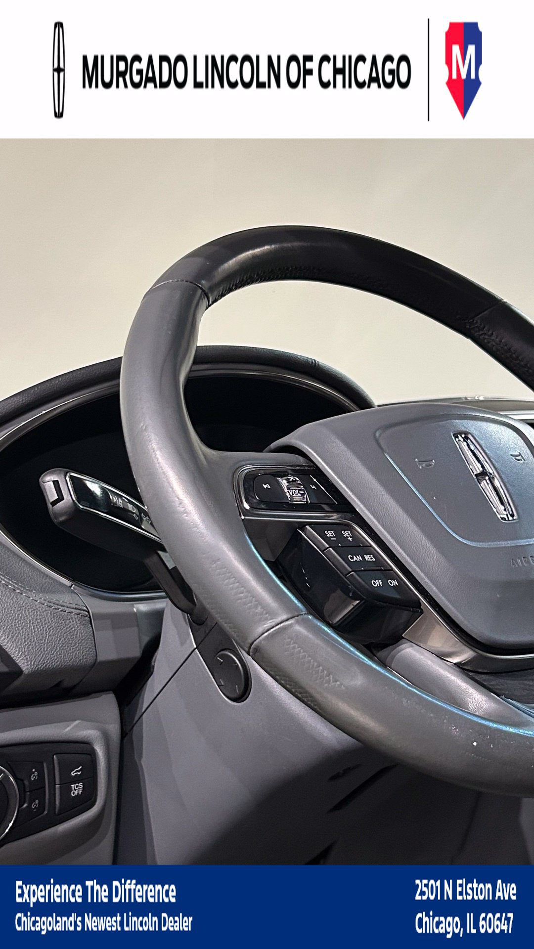 Used 2020 Lincoln Nautilus Reserve AWD/4WD image 37