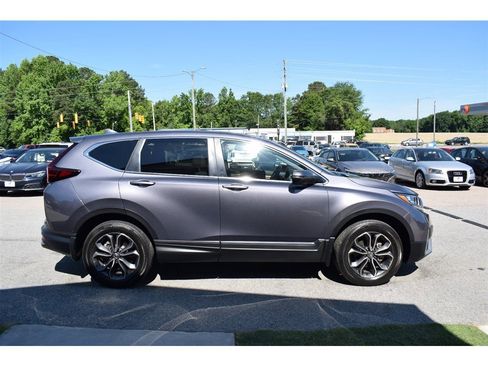 Used 2022 Honda CR-V EX-L image 7