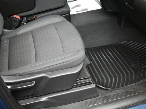 Used 2024 Chevrolet Silverado 1500 Custom w/ Turbomax Blackout Package AWD/4WD image 44