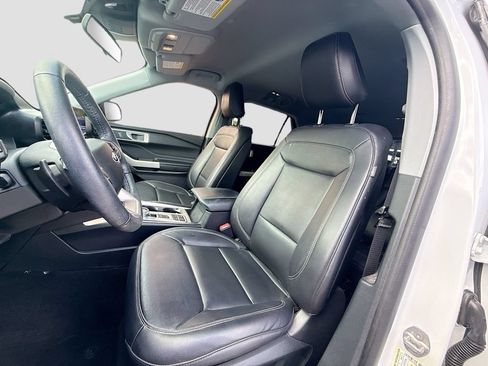 Used 2020 Ford Explorer XLT w/ Equipment Group 202A RWD image 23