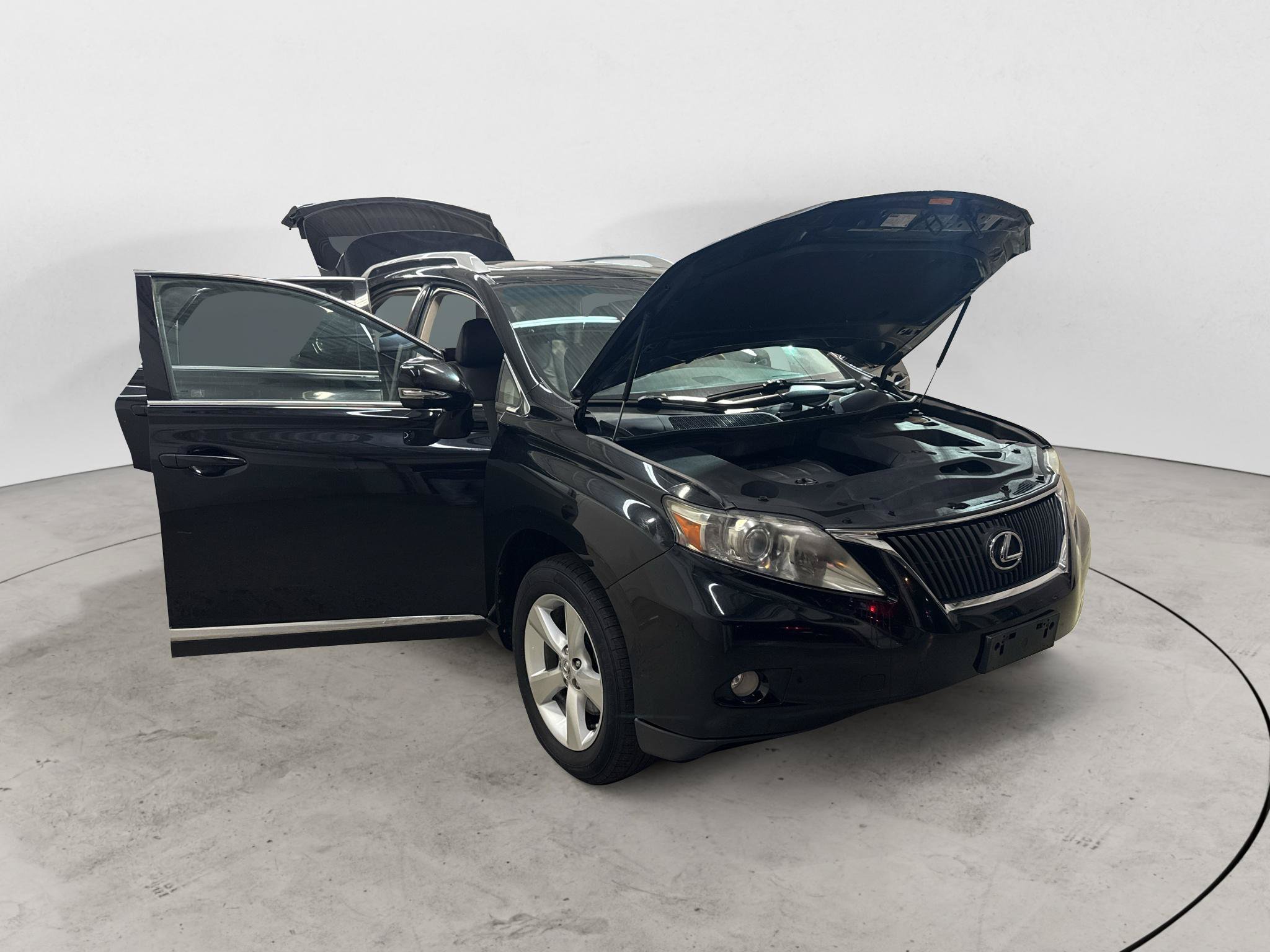 Used 2010 Lexus RX 350 AWD image 9