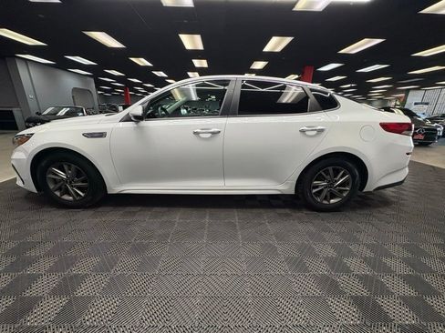 Used 2020 Kia Optima LX FWD image 7