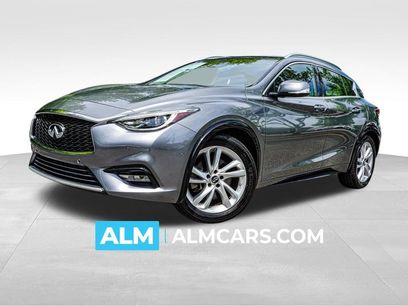 Used 2017 INFINITI QX30 Premium w/ Navigation Package