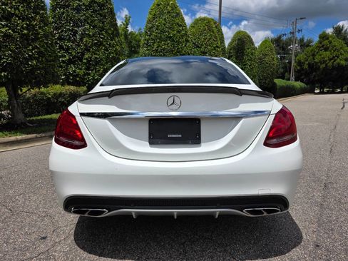 Used 2016 Mercedes-Benz C 450 AMG image 4