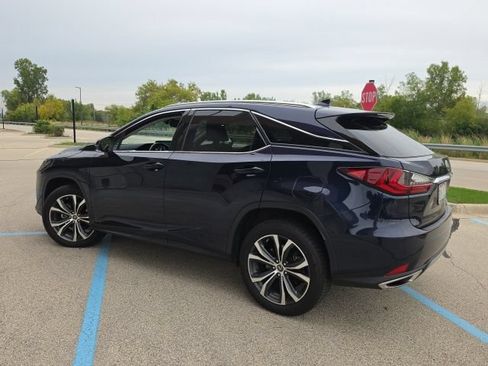 Used 2022 Lexus RX 350 AWD w/ Premium Package image 7