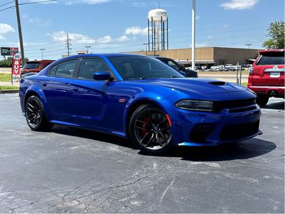 Used 2021 Dodge Charger Scat Pack