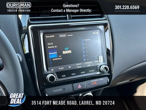 New 2026 Mitsubishi Outlander Sport LE AWD/4WD image 11
