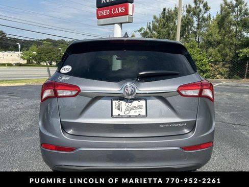 Used 2020 Buick Envision Essence w/ Experience Buick Package FWD image 6