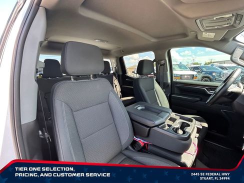 Used 2025 GMC Sierra 1500 Elevation AWD/4WD image 15