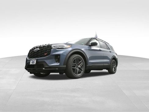 New 2026 Ford Explorer ST image 52