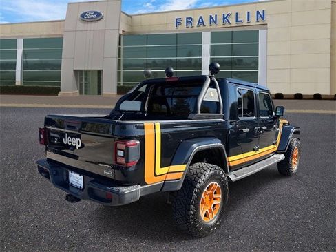 Used 2021 Jeep Gladiator Overland w/ Popular Equipment Package image 7