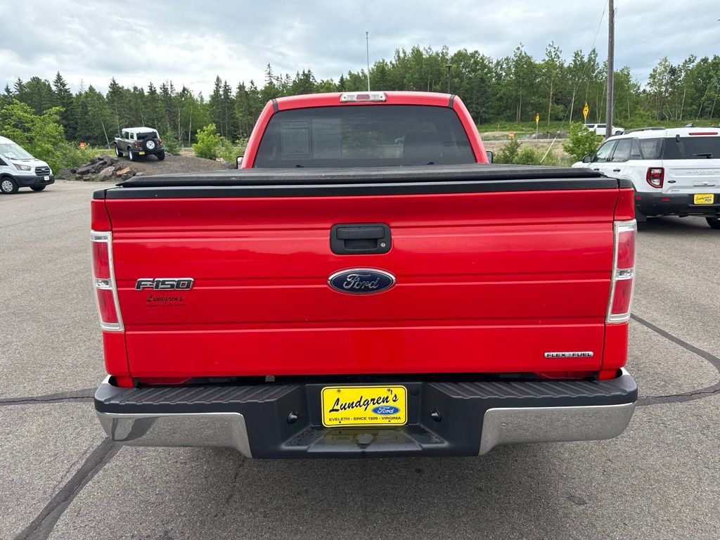 Used 2012 Ford F150 XLT AWD/4WD image 2