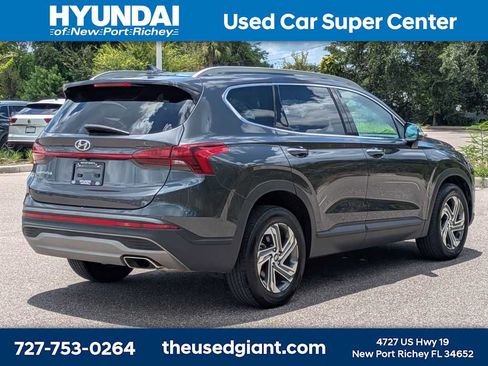 Used 2023 Hyundai Santa Fe SEL FWD image 5