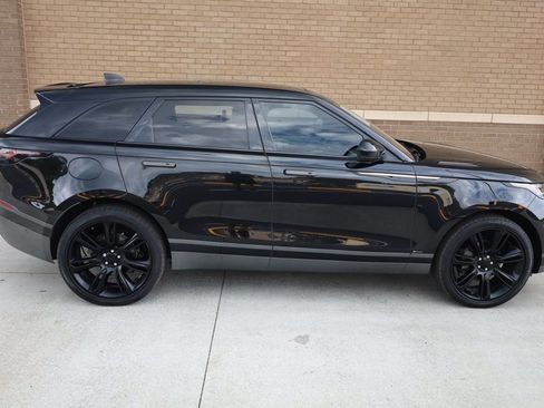 Used 2019 Land Rover Range Rover Velar R-Dynamic SE image 4