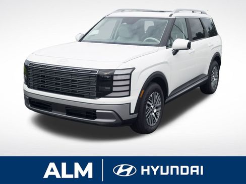New 2026 Hyundai Palisade SEL image 1