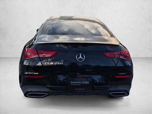 Certified 2023 Mercedes-Benz CLA 250 image 7