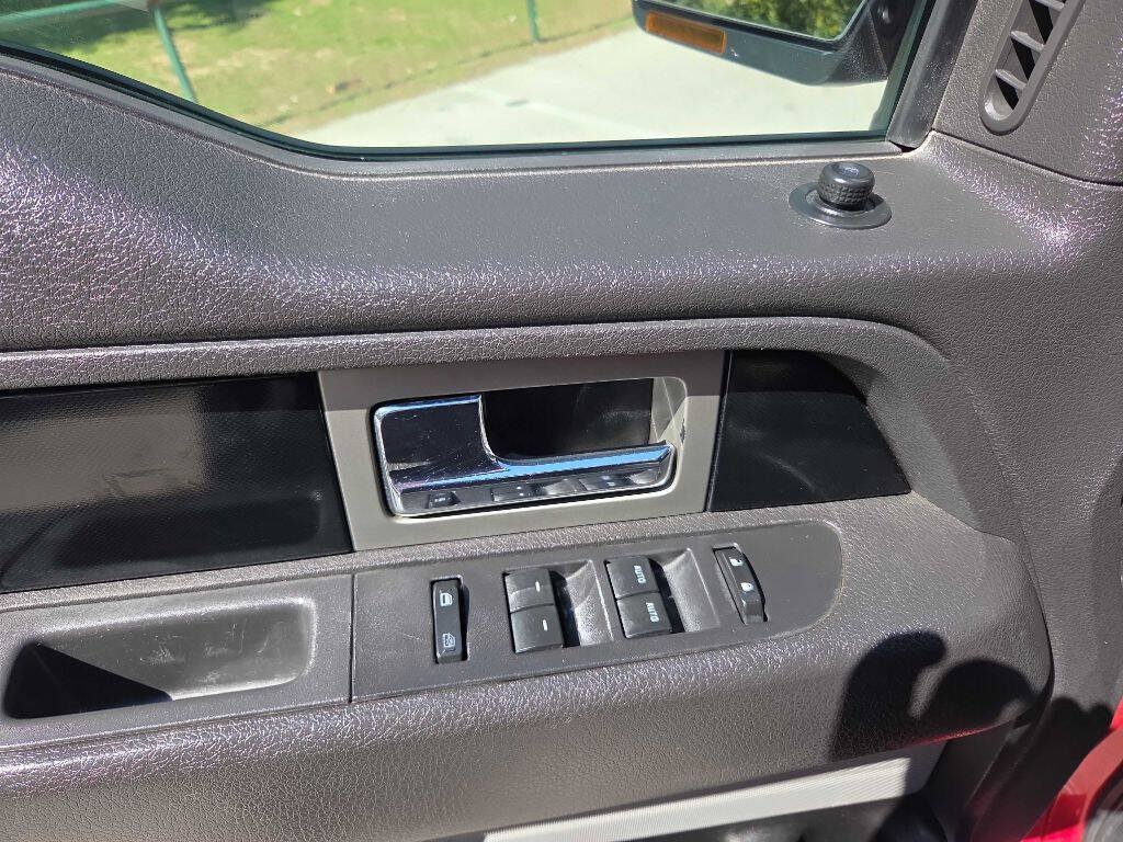 Used 2012 Ford F150 FX4 w/ FX Luxury Pkg AWD/4WD image 22
