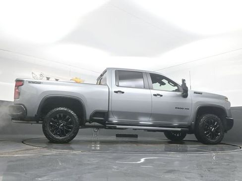 New 2026 Chevrolet Silverado 2500 LT w/ Trail Boss Package image 31
