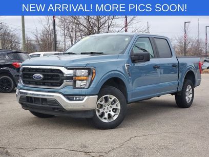 Used 2023 Ford F150 XLT