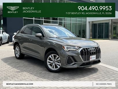 Used 2025 Audi Q3 2.0T Premium