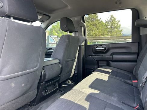 Used 2021 Chevrolet Silverado 2500 LT w/ Z71 Off-Road Package AWD/4WD image 31