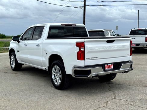 Used 2024 Chevrolet Silverado 1500 LTZ w/ LTZ Premium Texas Edition image 8
