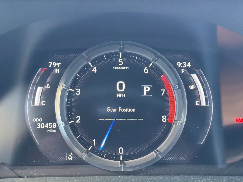 Used 2022 Lexus ES 350 F Sport FWD image 25