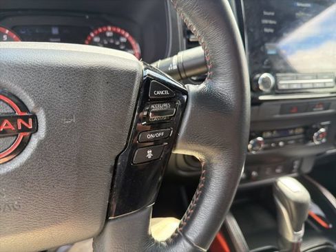 Used 2023 Nissan Frontier PRO-4X w/ Pro-4X Premium Package AWD/4WD image 47